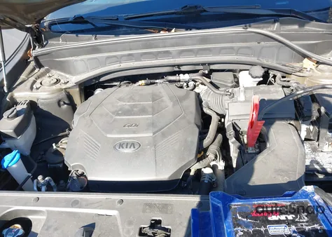 2020 Kia Telluride Sx from USA, damaged, VIN 5XYP5DHC1LG050104